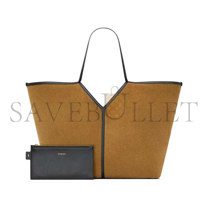 YSL SAINT LAURENT Y TOTE BAG 869462 (37*34*19cm)